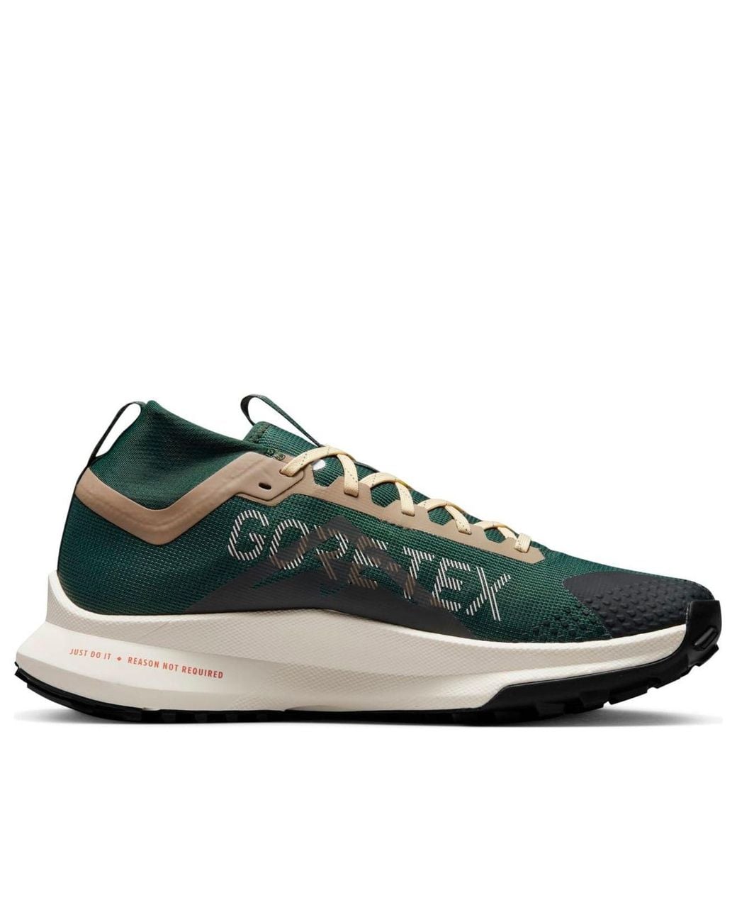 Nike Multicolor React Pegasus Trail 4 Gtx Sneaker for men