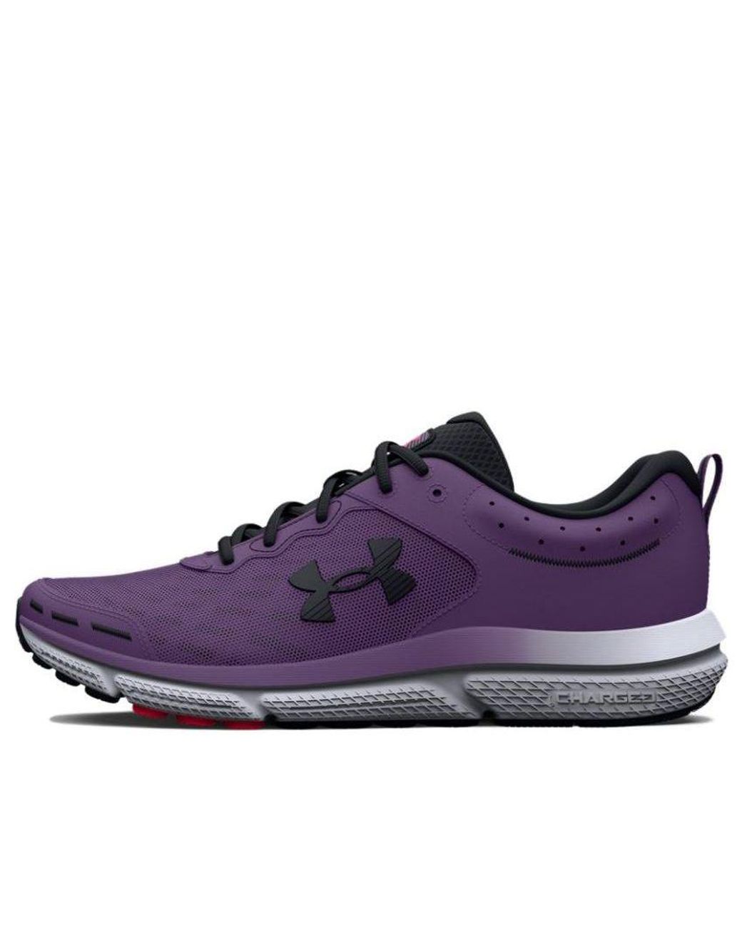 Under Armour Purple (Wmns) Charged Assert 10 'Retro'