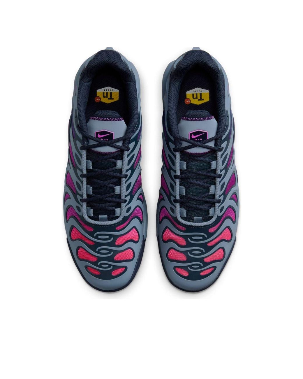 Nike Blue Air Max Plus Drift "Ashen Slate" Fd4290-401" for men