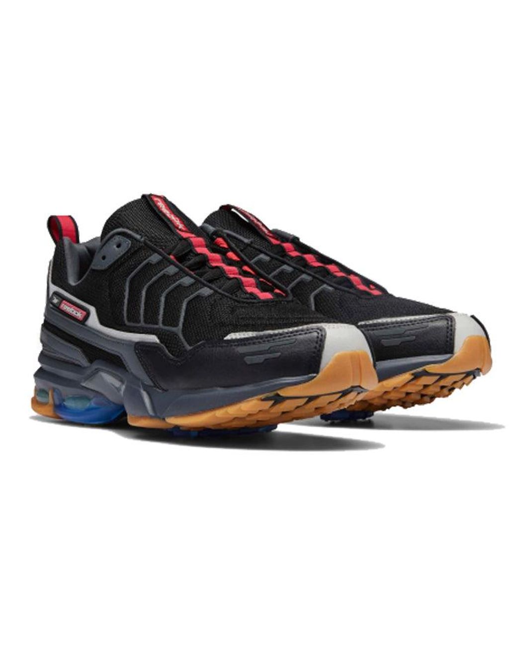Reebok Blue Dmx6 Mmi Hype' for men