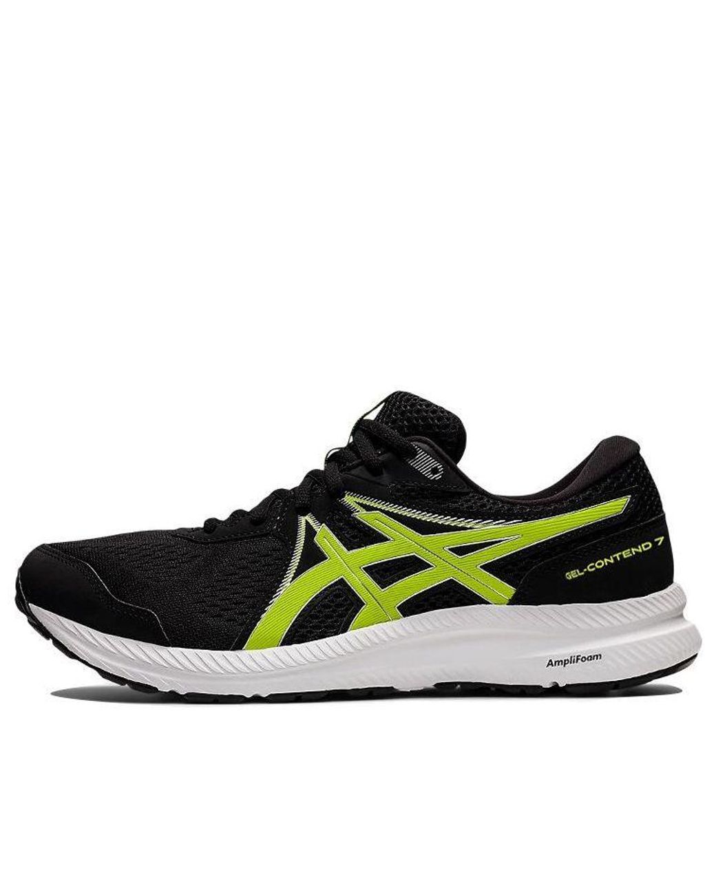 Asics Black Gel-Contend 7 Pure' for men