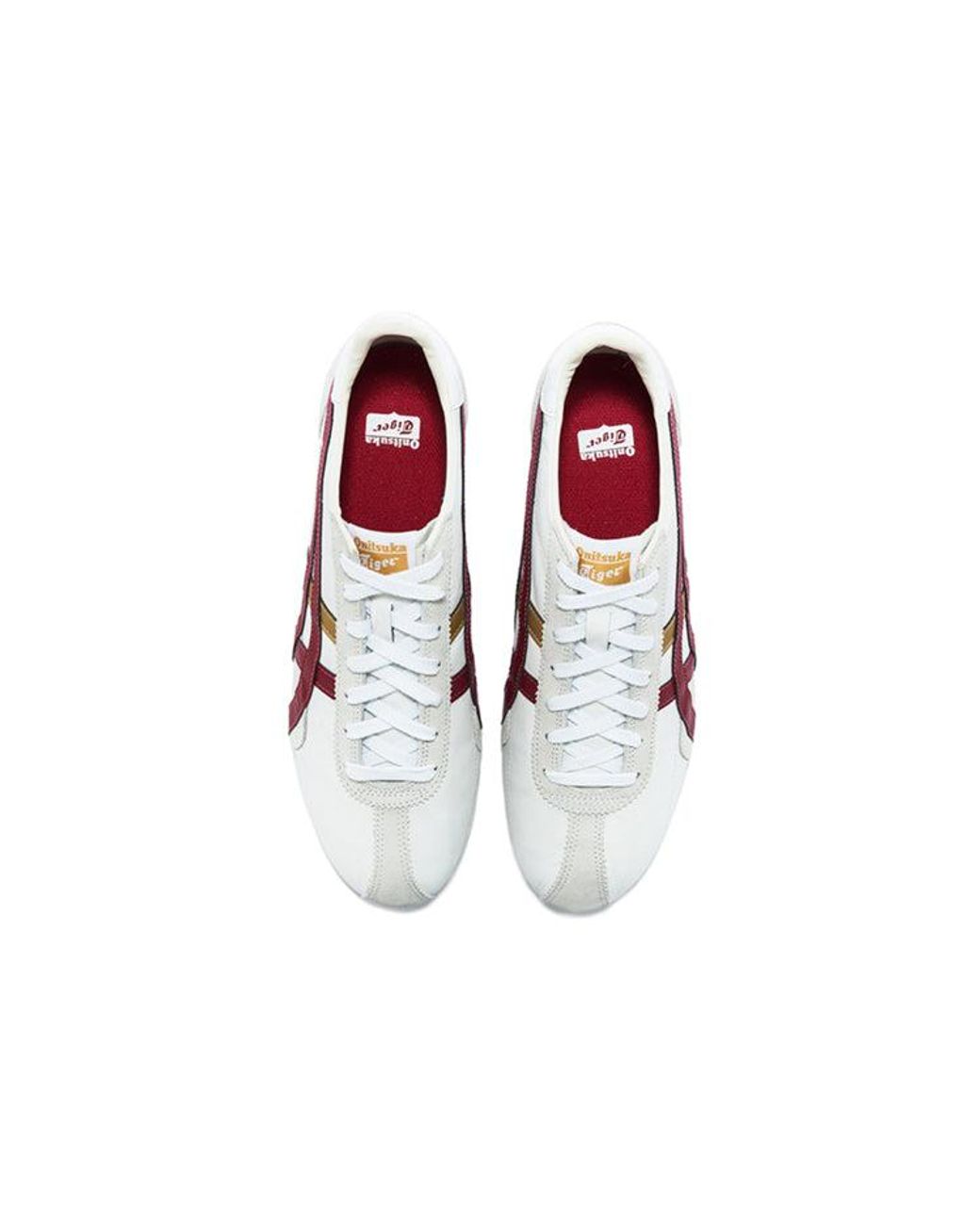 Onitsuka Tiger White Runspark for men