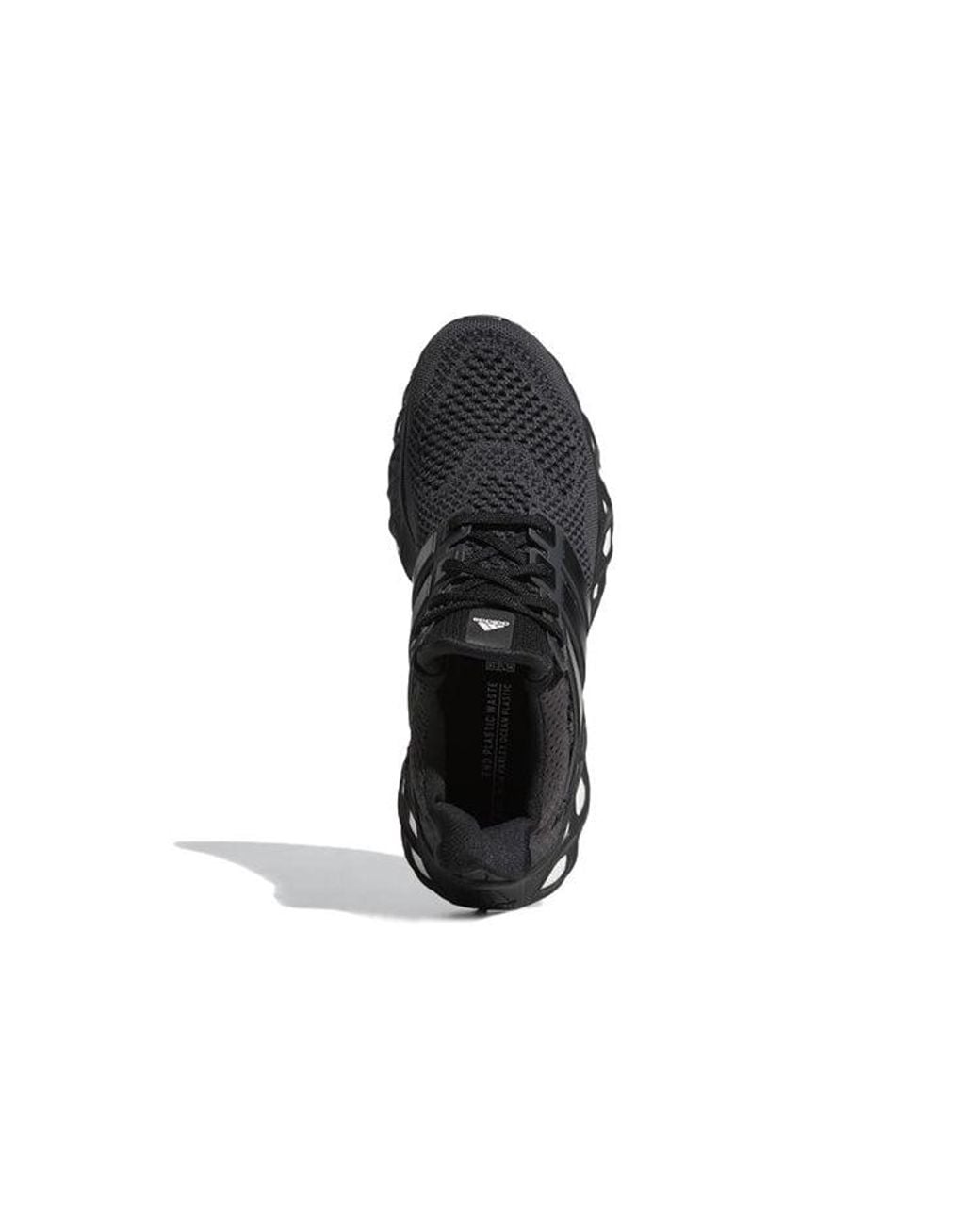 Adidas Black Ultraboost Web Dna Carbon' for men