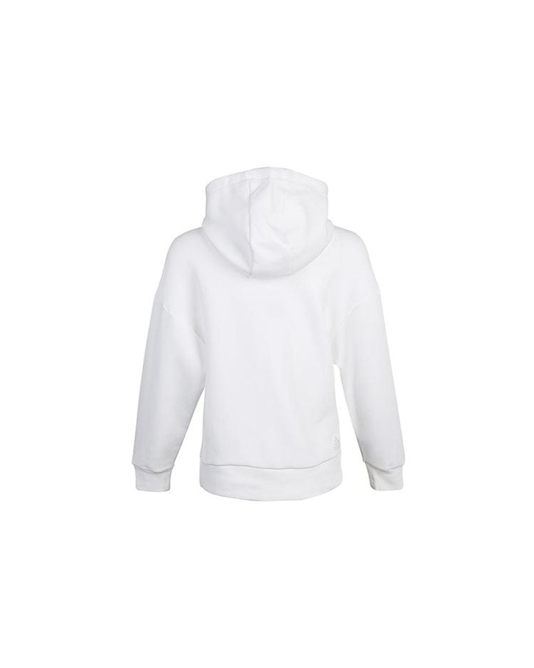 Adidas White (Wmns) Uurban Hood Swt