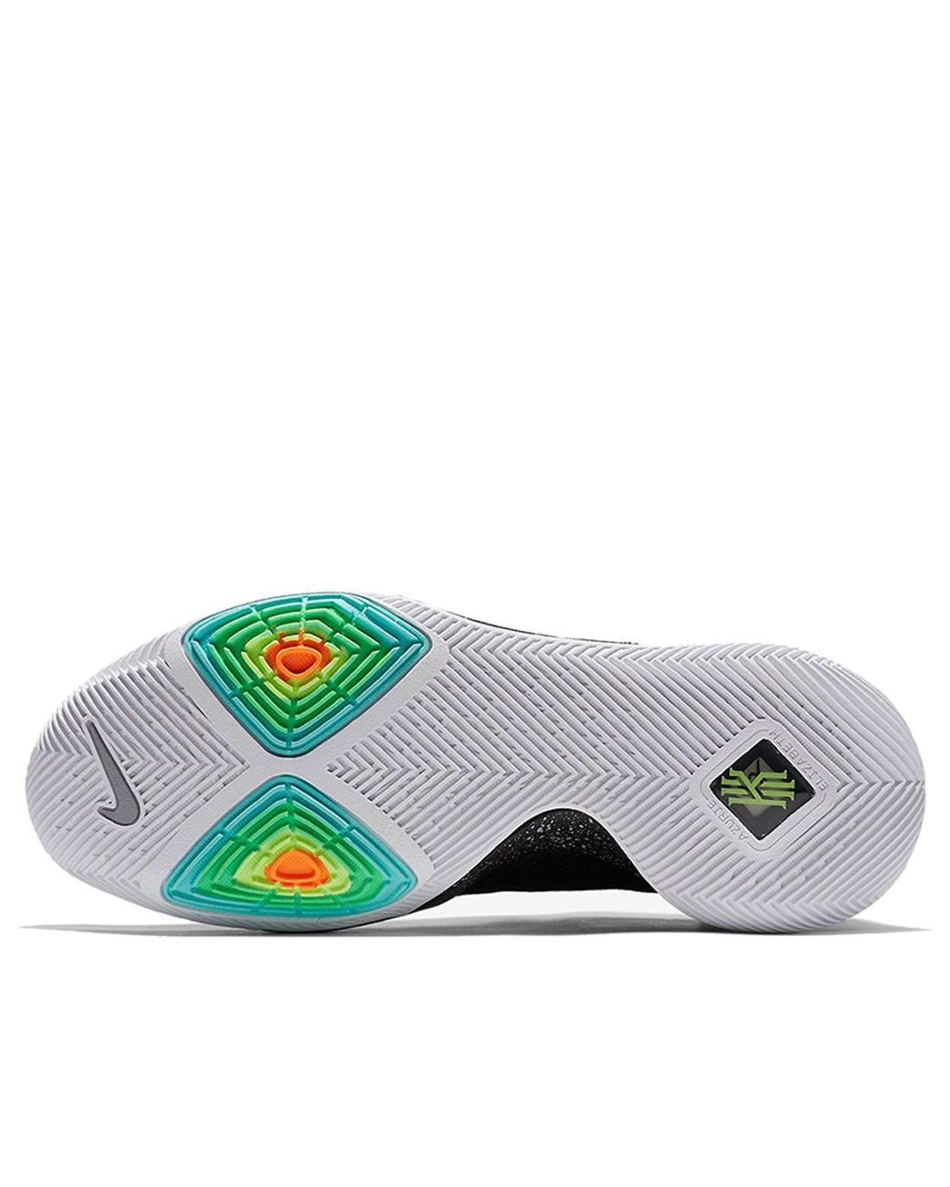 Nike Black Kyrie 3 Ep for men