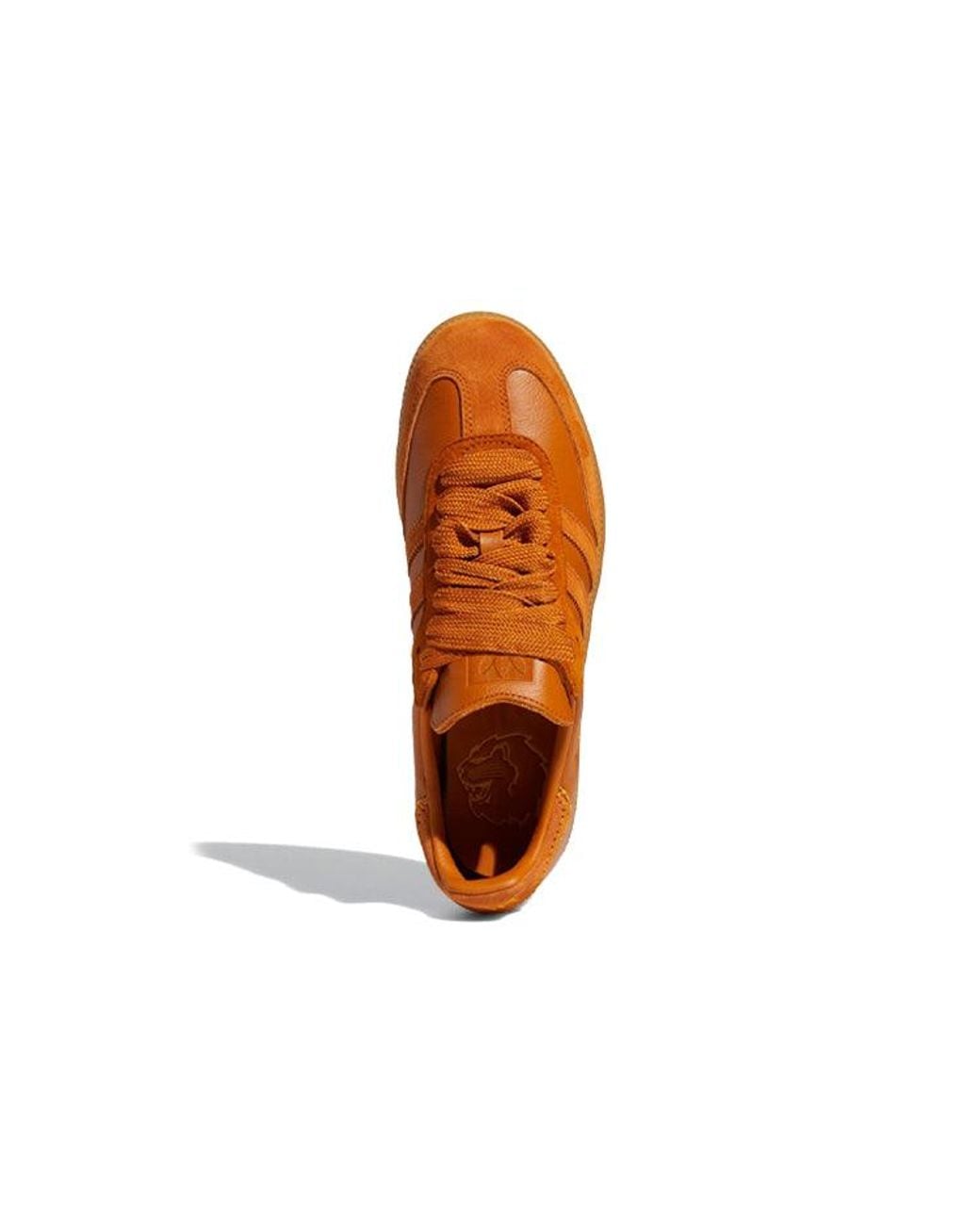 Adidas Brown X Jonah Hill Samba 'Craft Ochre' for men