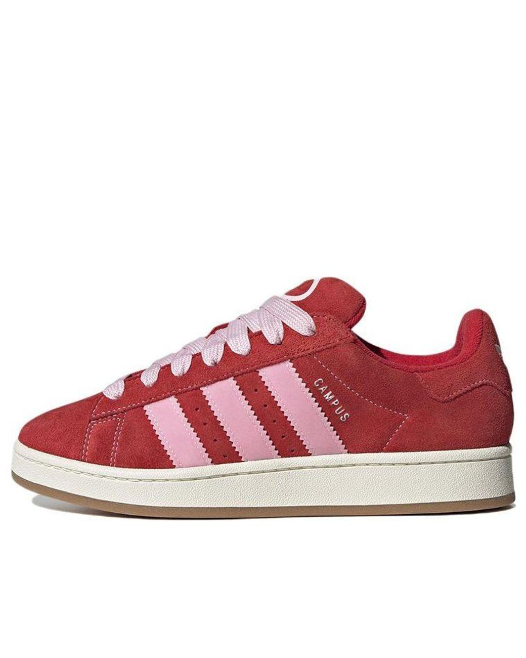 adidas Originals Campus 00s in Red for Men Lyst