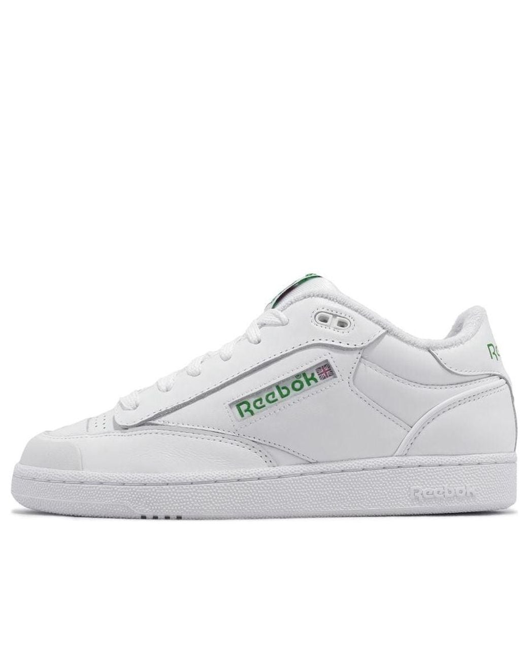 Reebok White Club C Bulc X Beams for men