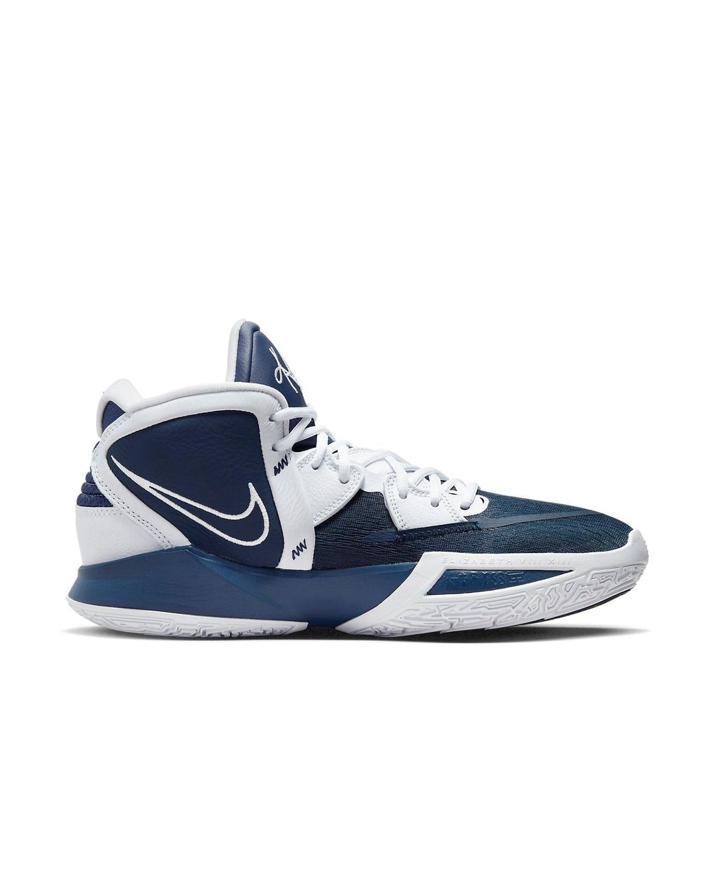 Nike Blue Kyrie Infinity Tb 'Midnight' for men