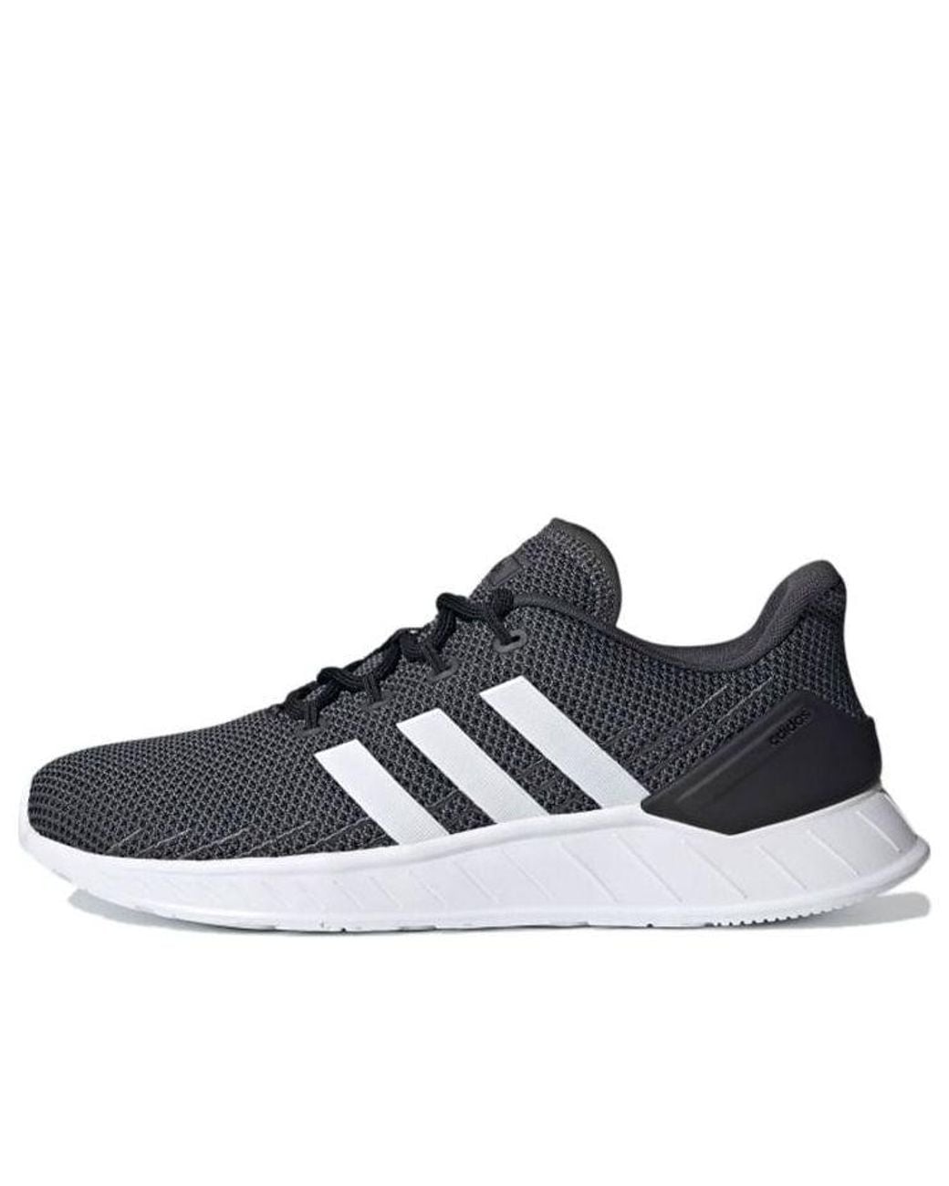 Adidas Blue Questar Flow Nxt for men