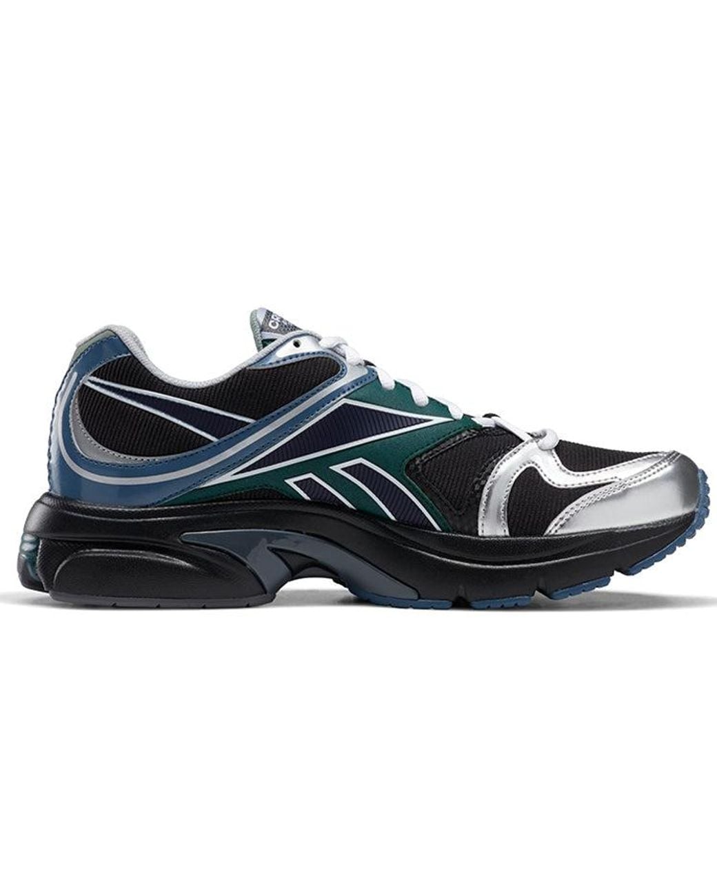 Reebok Blue Critic X Premier Road Plus 6 Reflective'