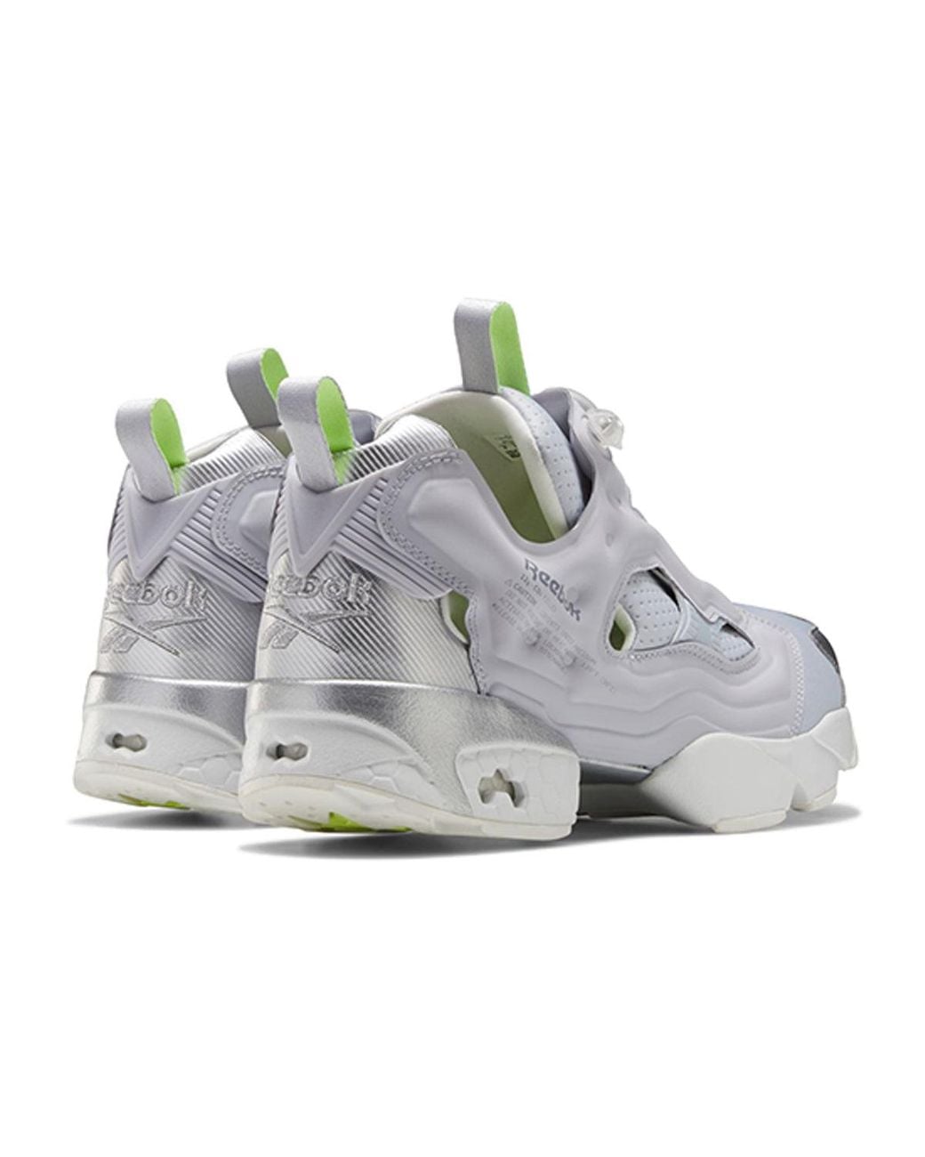 Reebok Gray Instapump Fury Og Nm 'True' for men