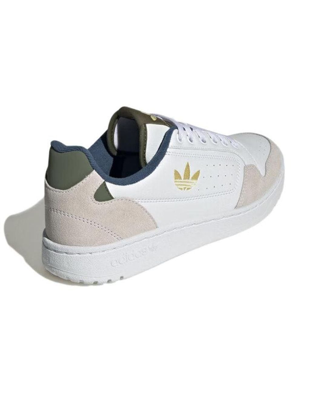 Adidas White (Wmns) Originals Ny 90