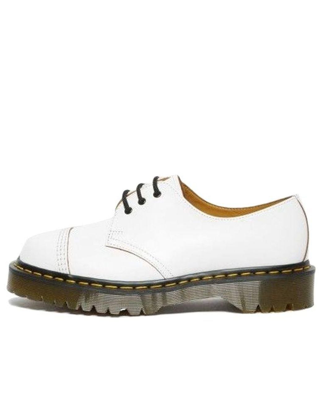 Dr. Martens White 1461 Bex Made for men