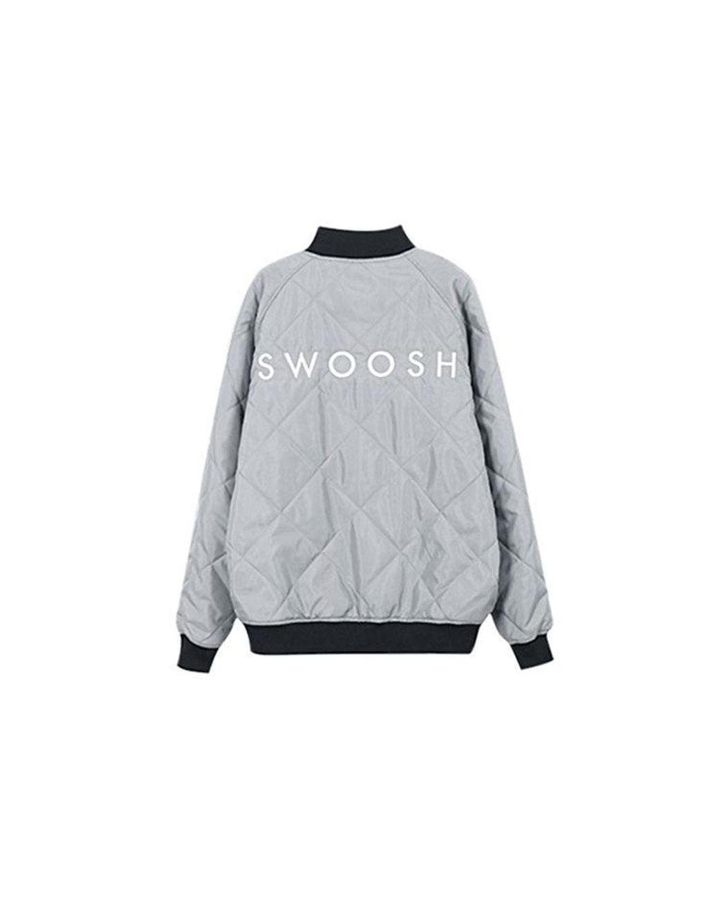Nike Black Reversible Woven Jacket for men