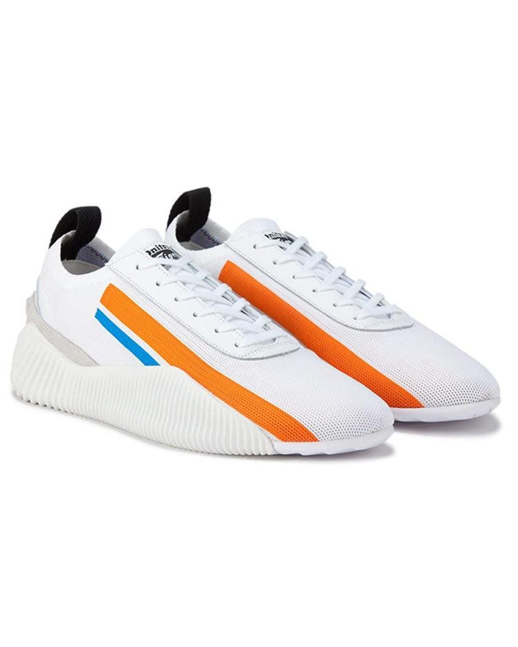 Onitsuka Tiger White Acromount Knit for men