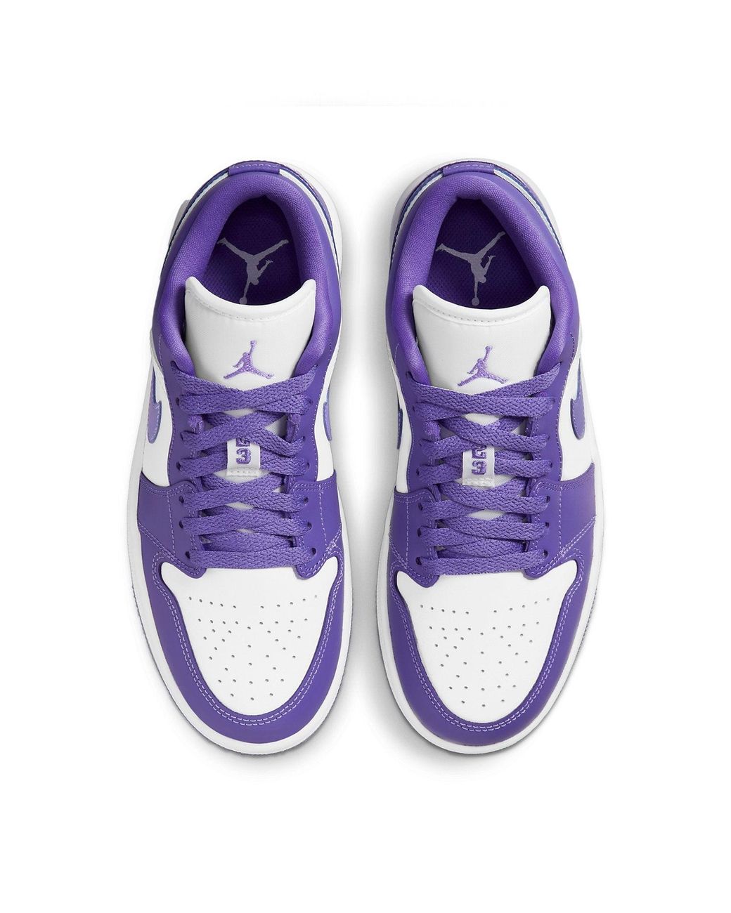 Nike Blue (Wmns) 1 Low 'Psychic'