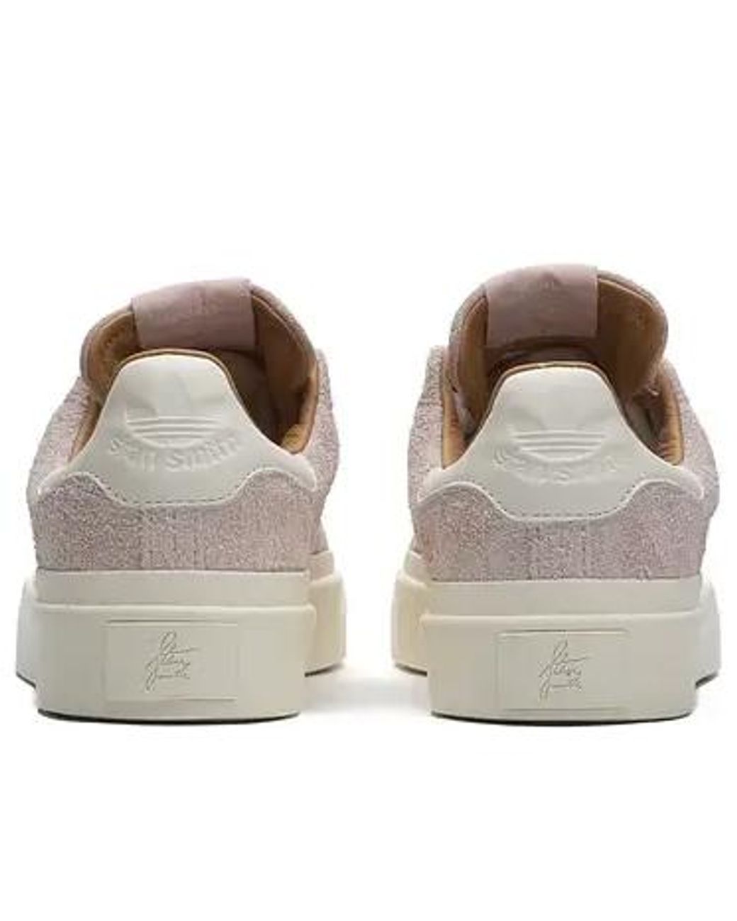 Adidas Pink Stan Smith Cs Lux 'Pale' for men