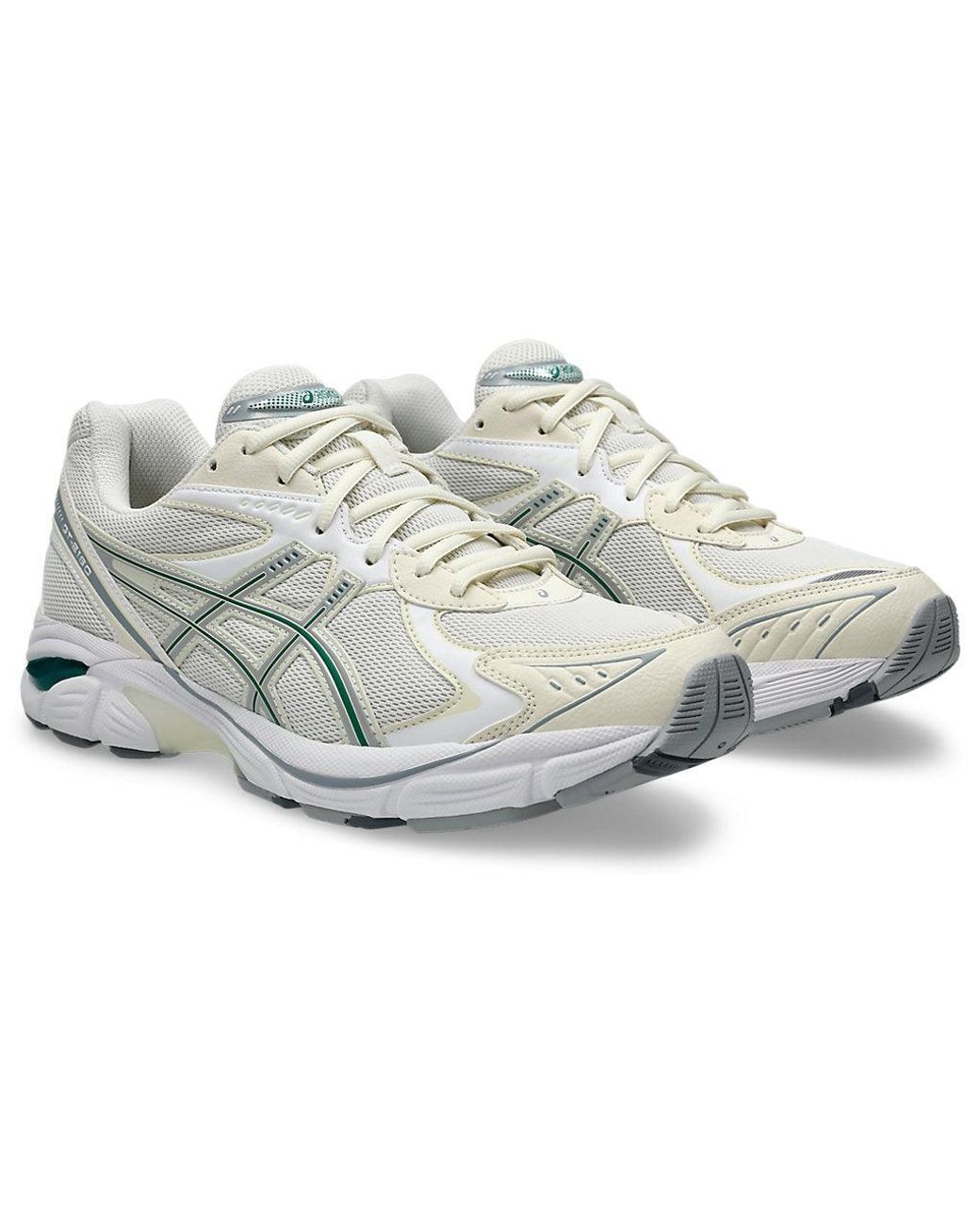 Asics White Gt-2160 'Cream Jasper' for men
