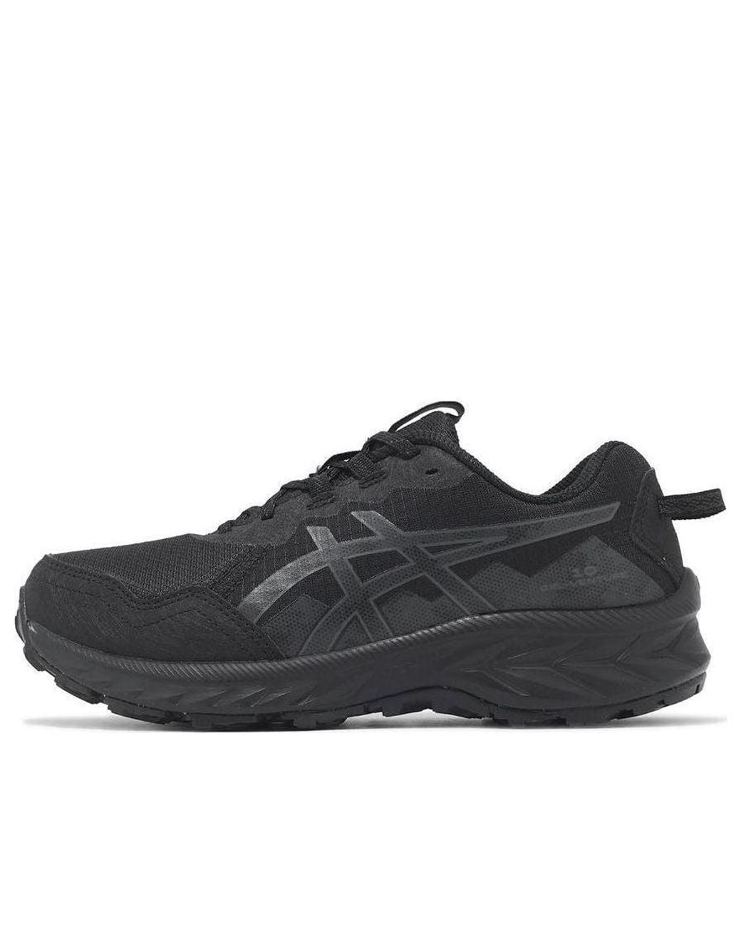 Asics Black (Wmns) Gel-Venture Wide Graphite'