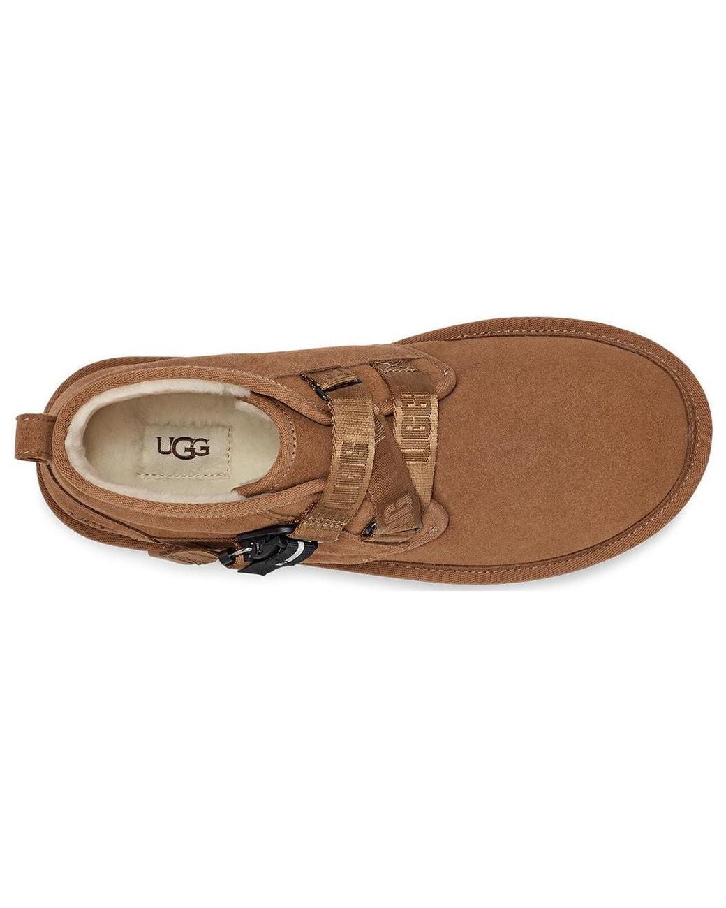 Ugg Brown Neumel Quickclick Boot 'Chestnut' for men