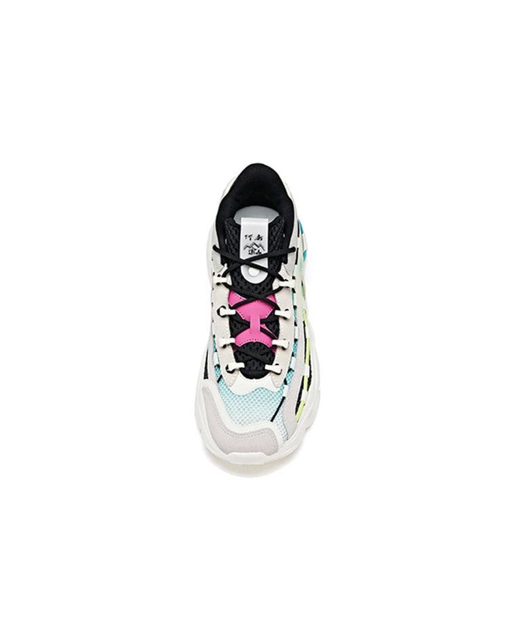 Anta White (Wmns) Walker Low