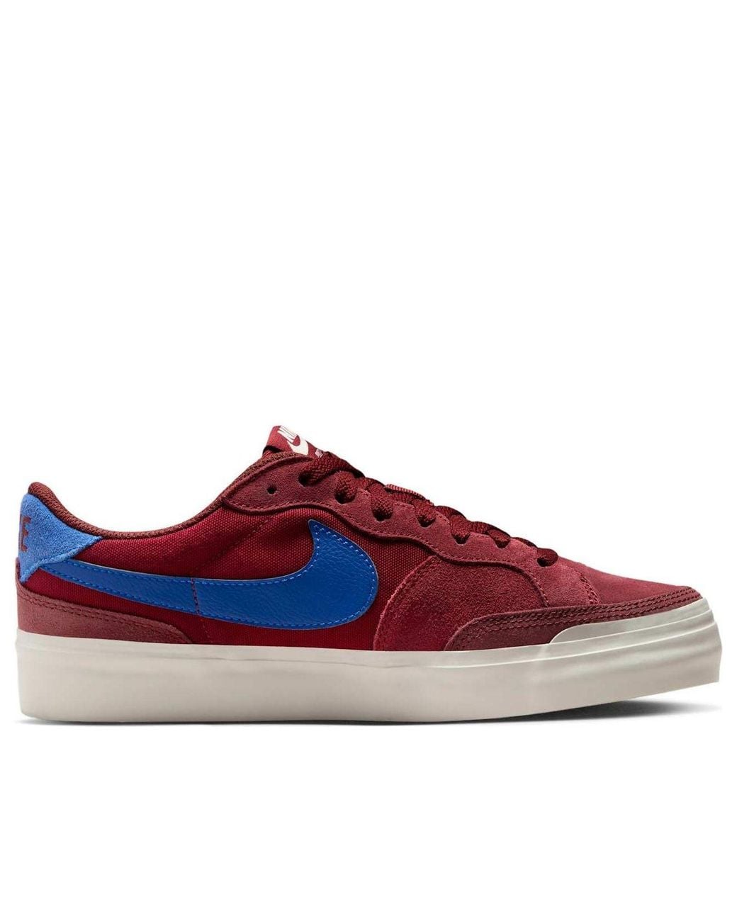 Nike Red Sb Zoom Pogo Plus 'Team Hyper Royal' for men