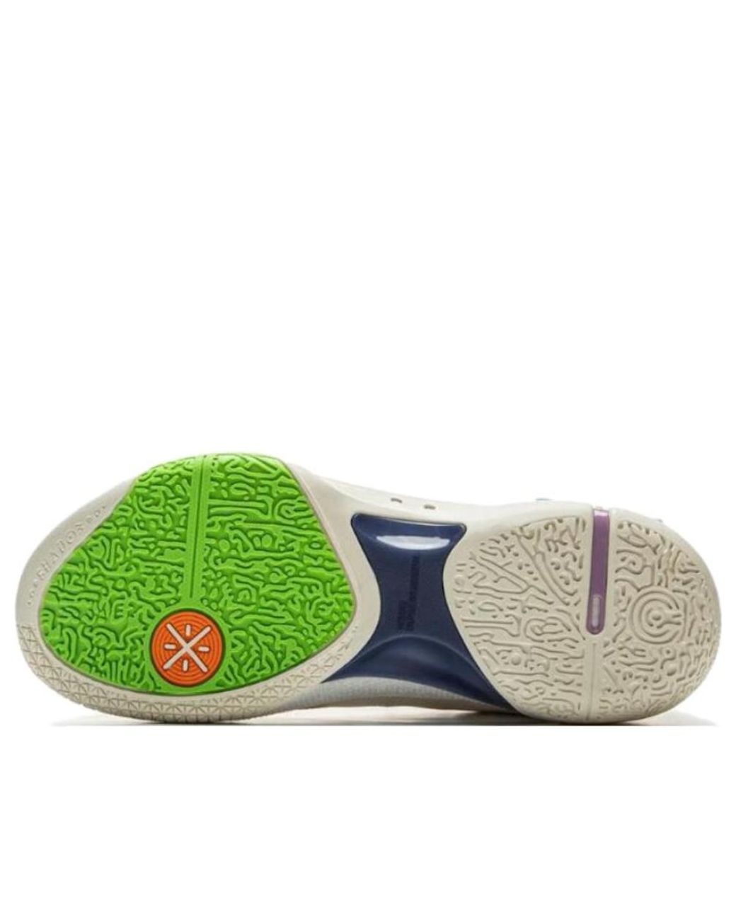 Li-ning Blue Wade Shadow 6 V2 Multi-Color' for men