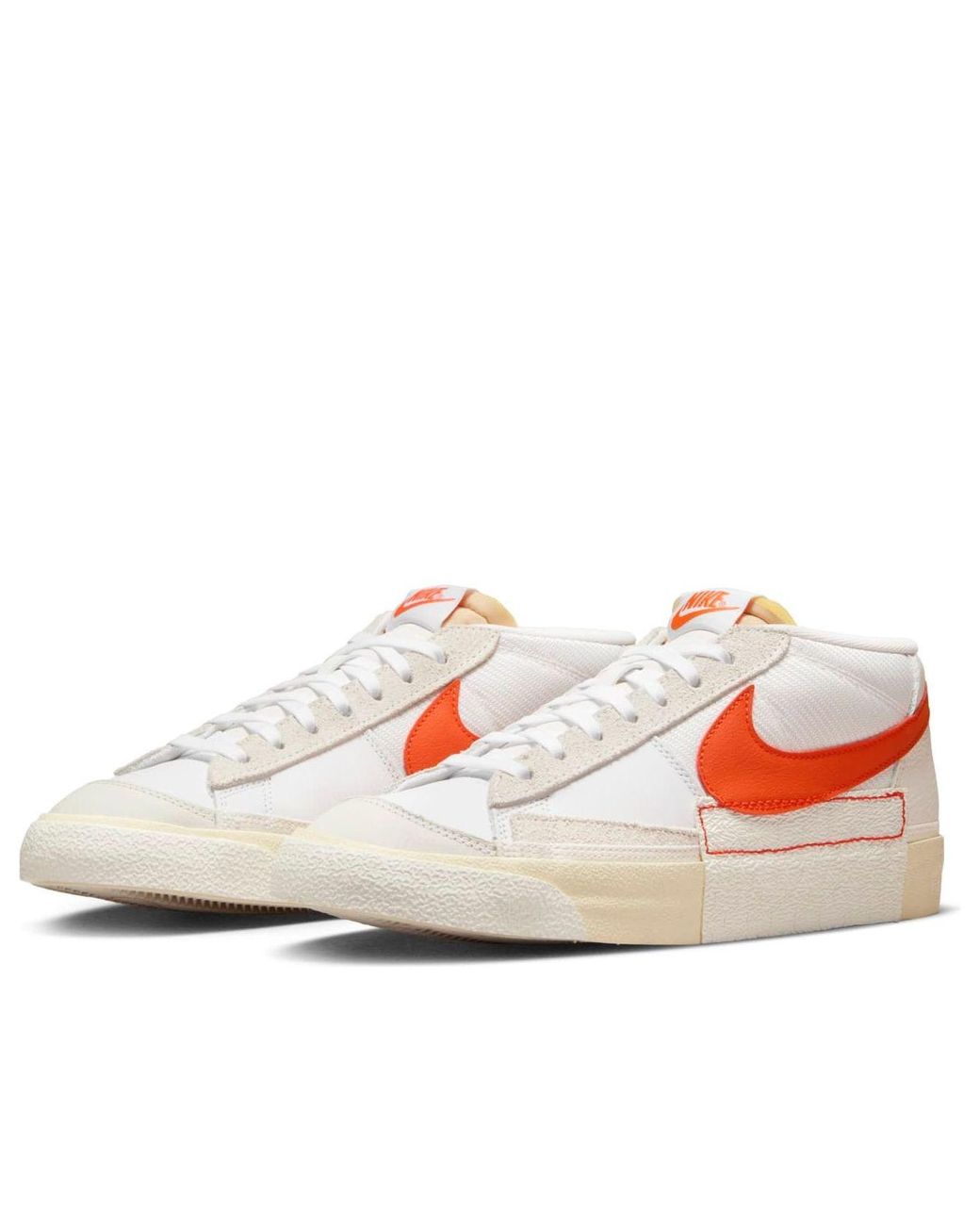 Nike White Blazer Low Pro Club 'Cosmic Clay' for men