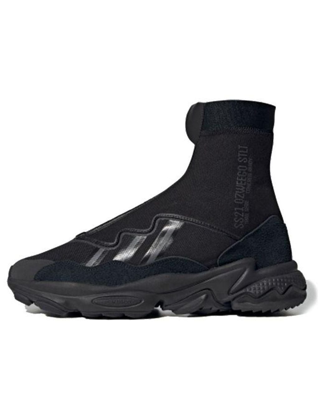 Adidas Black Originals Ozweego Tr Stlt for men