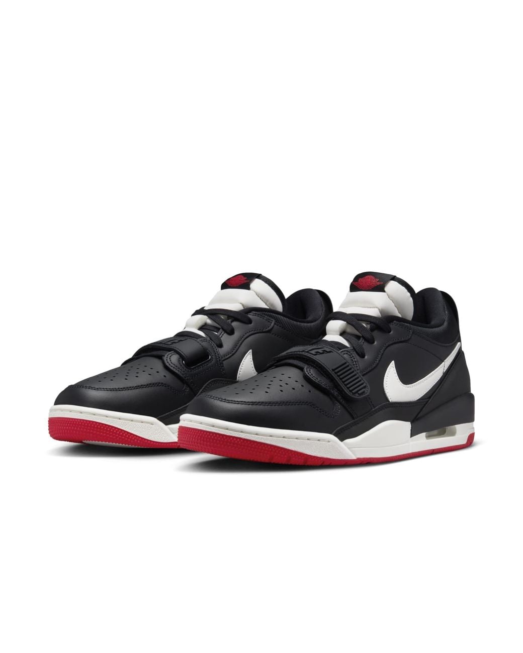 Nike Black Legacy 312 Low Sail University' for men