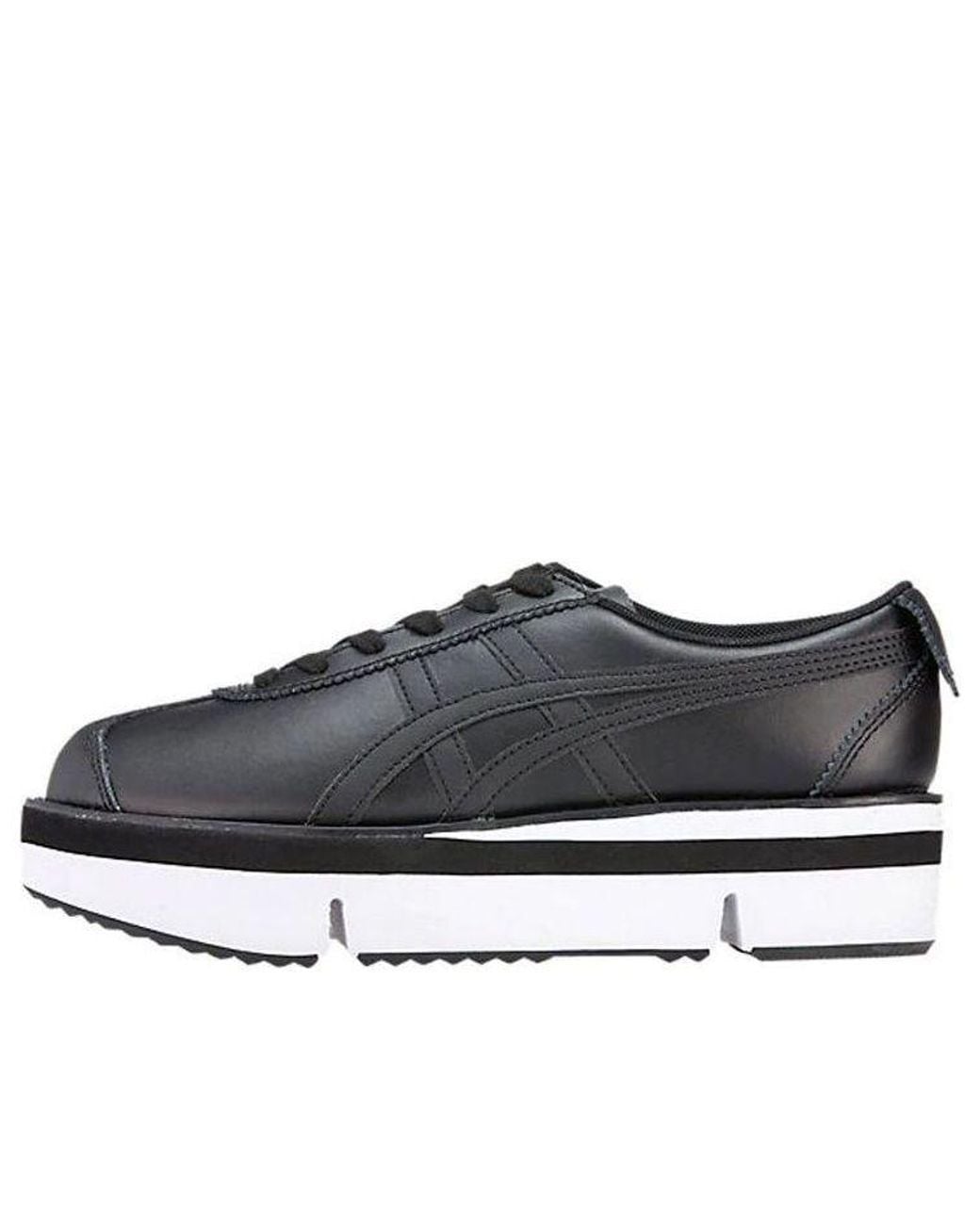 Onitsuka Tiger Black (Wmns) Pokkuri Pf