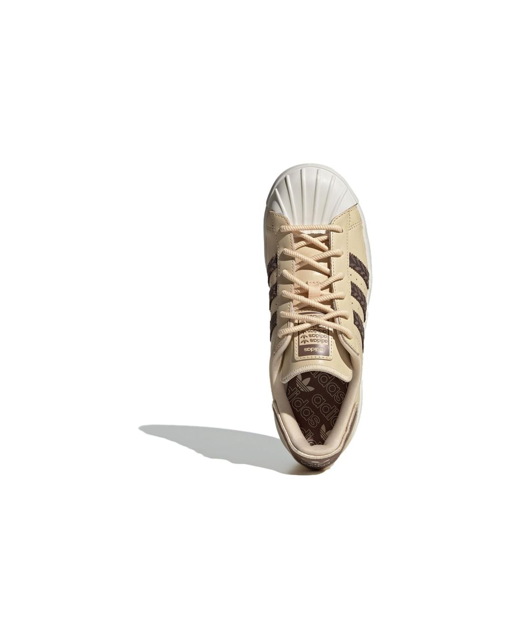 Adidas Natural (Wmns) Originals Ayoon Superstar 'Sand Strata'