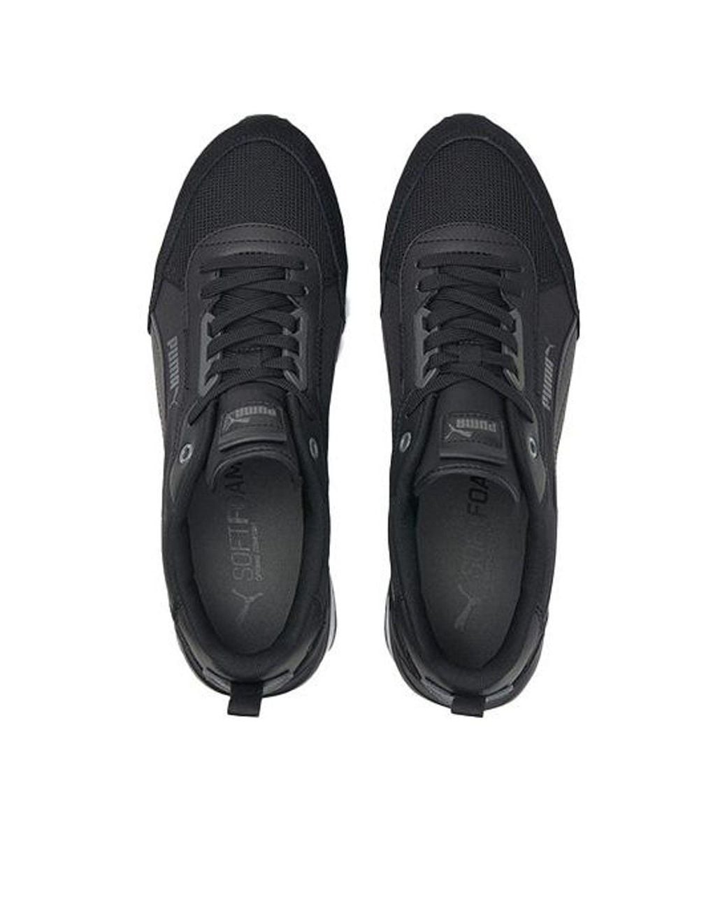 PUMA Black R22 Dark Shadow' for men