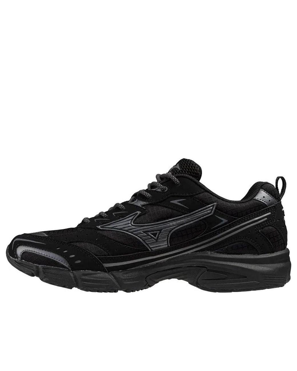 Mizuno Black Mxr Dark' for men
