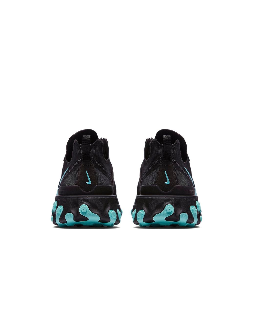 Nike Black React Element 55 'Jade' for men