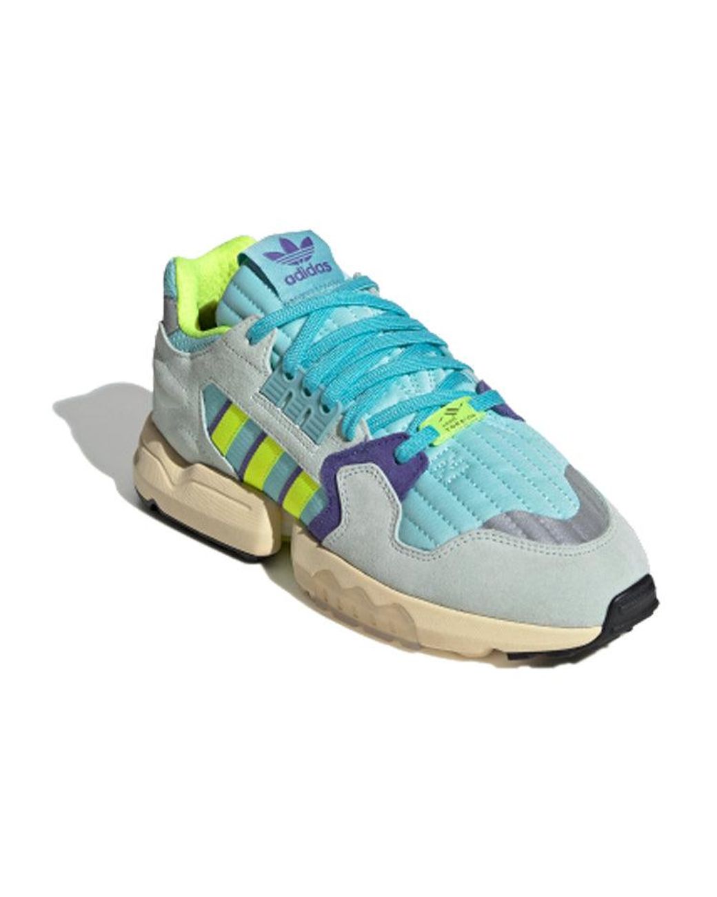 Adidas Blue Zx Torison Shoes for men