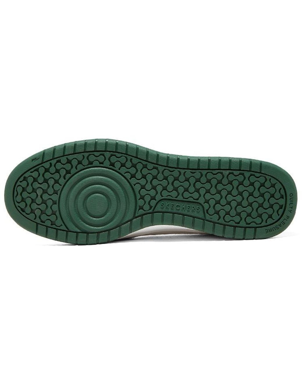 Skechers White Koopa Court 'Volley Low Varsity for men