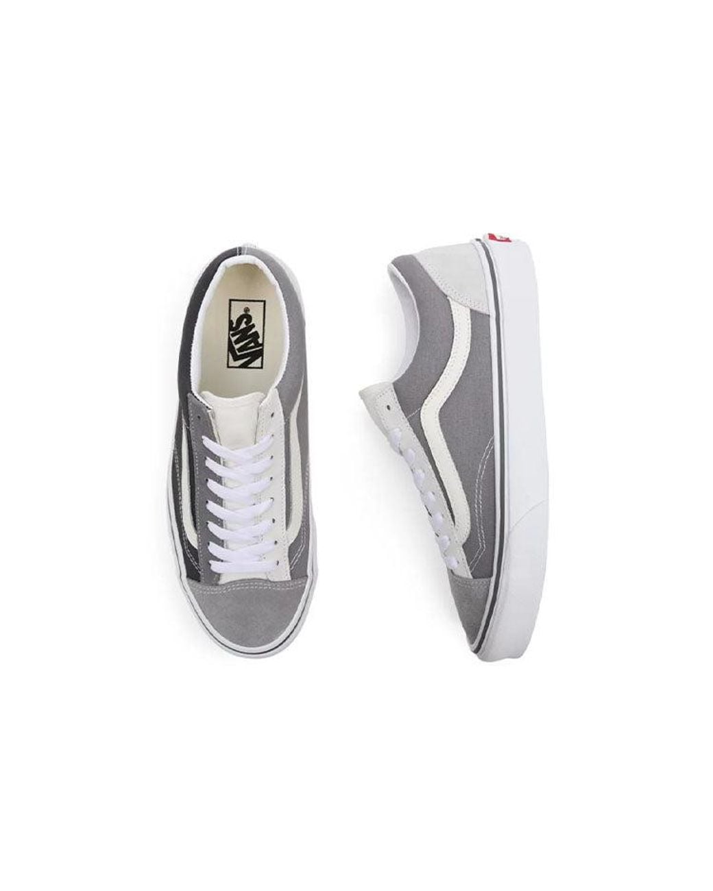 Vans Brown Style 36 'Color Block for men