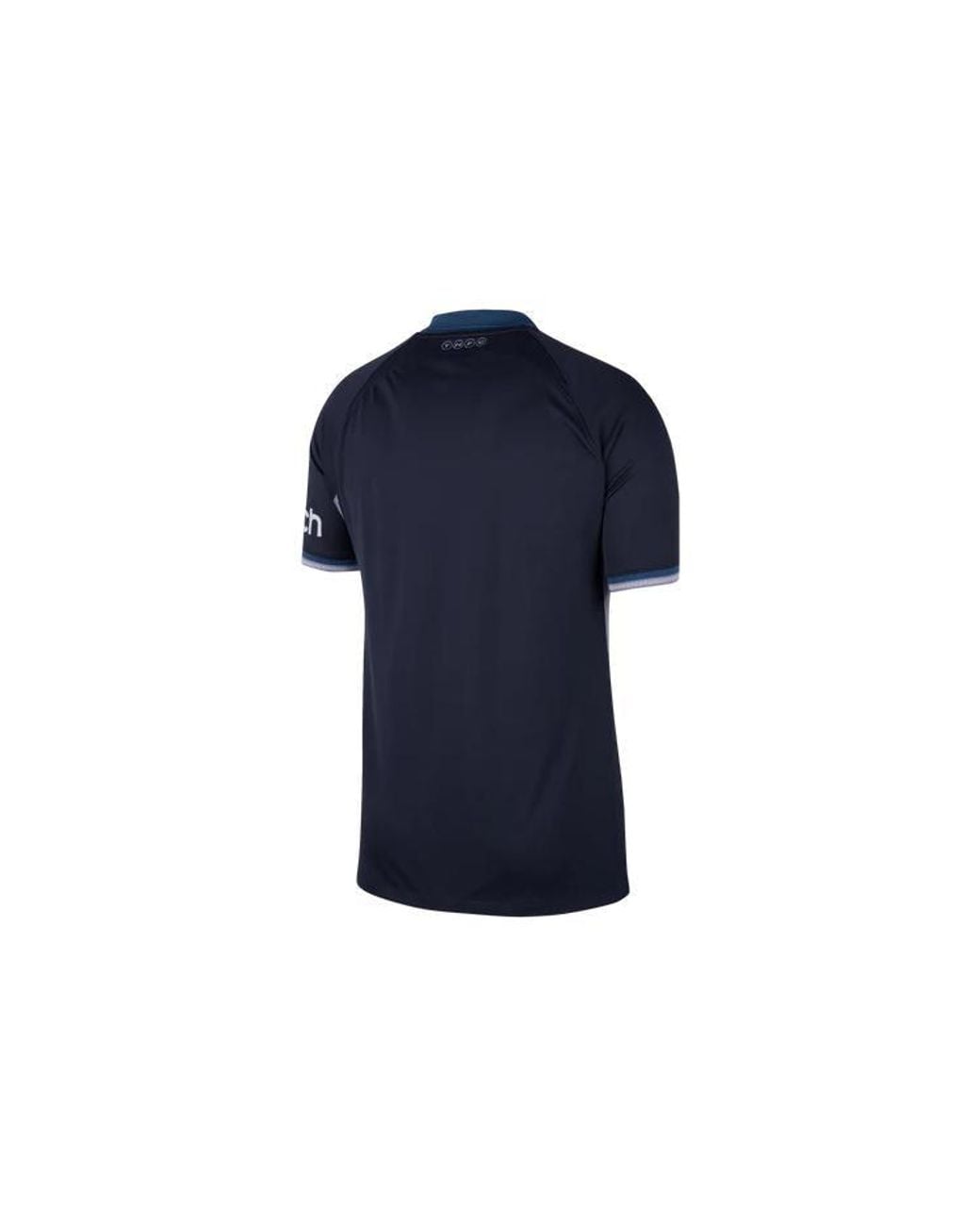 Nike Blue Tottenham Hotspur 2023/24 Stadium Jersey for men