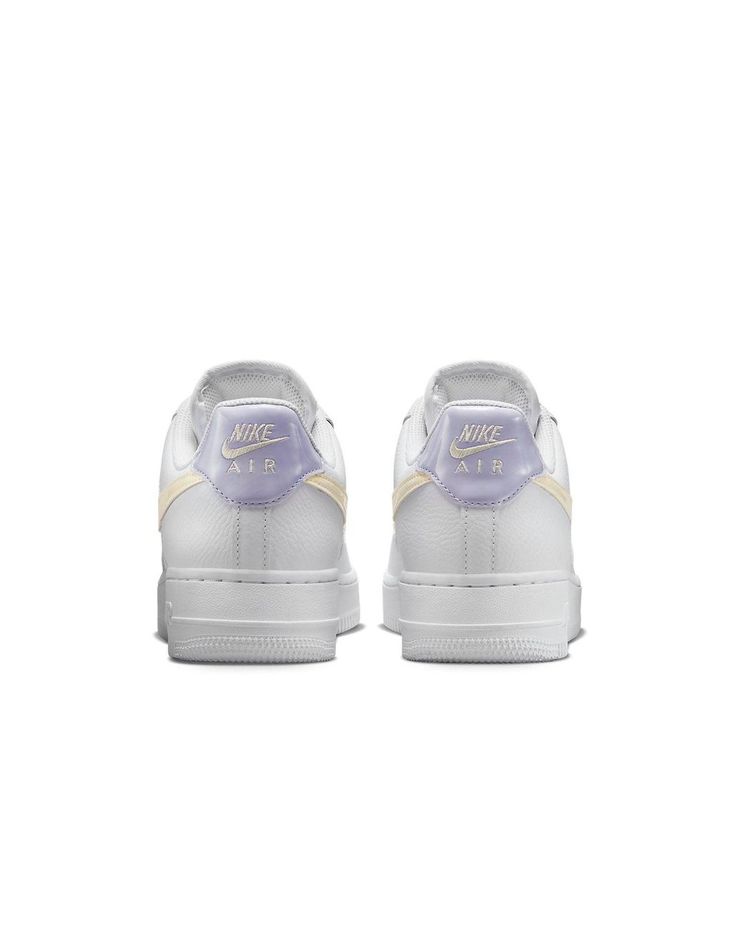 Nike White (Wmns) Air Force 1 '07 'Coconut Milk Oxygen'