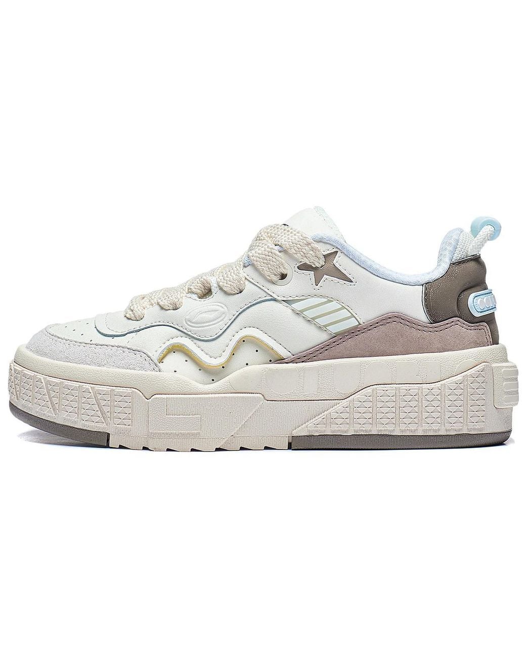 Li-ning White (Wmns) 001 Unblock