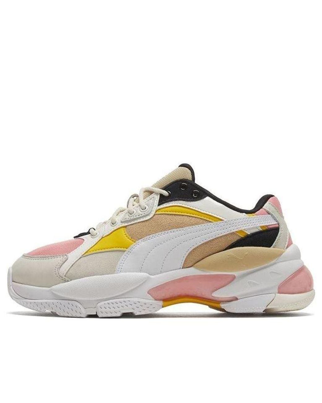 PUMA White (Wmns) Lqd Cell Epsilon Pop Khaki