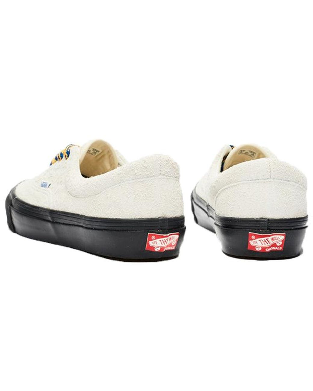 Vans White Og Era Lx for men