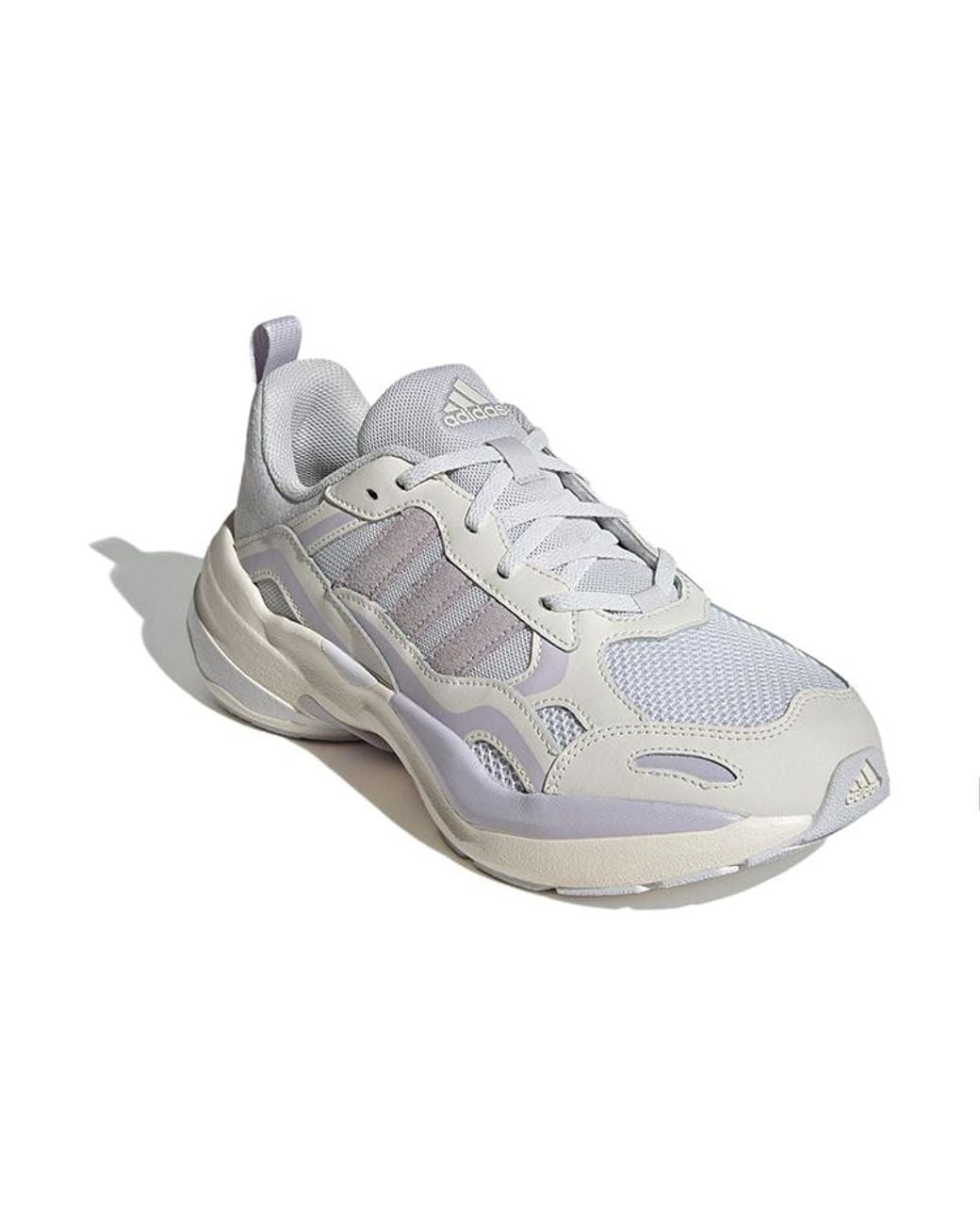 Adidas White (Wmns) Maxxcetus Training Shoes