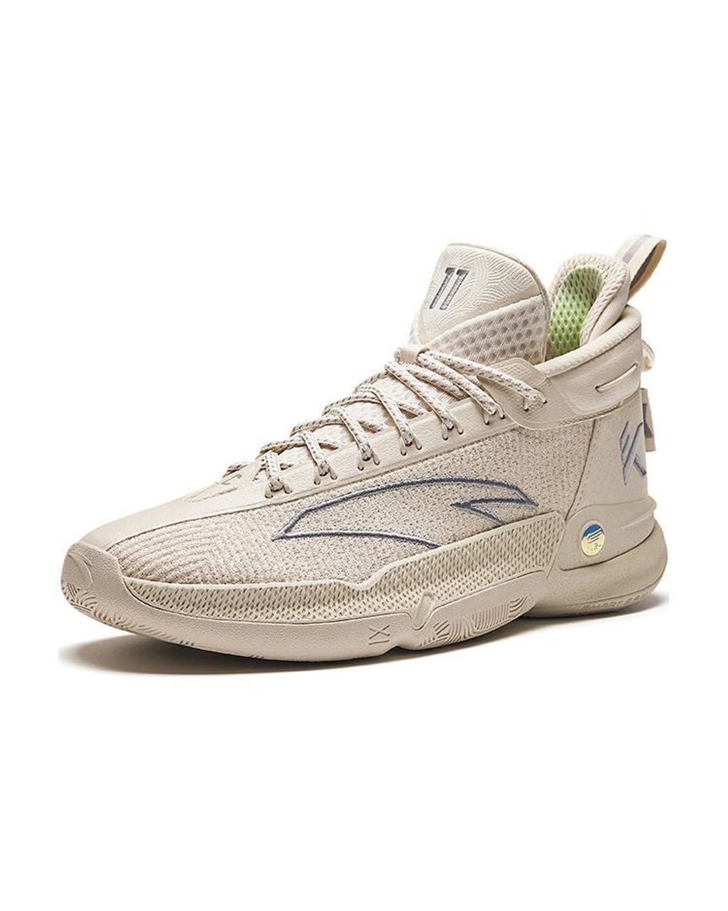 Anta Natural Klay Thompson 9 Tan' for men