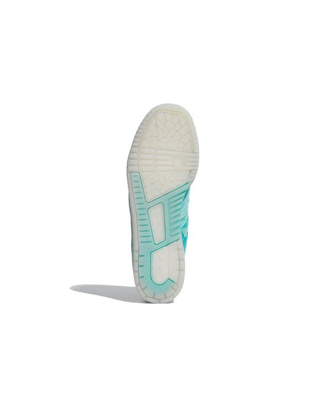 Adidas Blue Rivalry Low 'Hi Res' for men