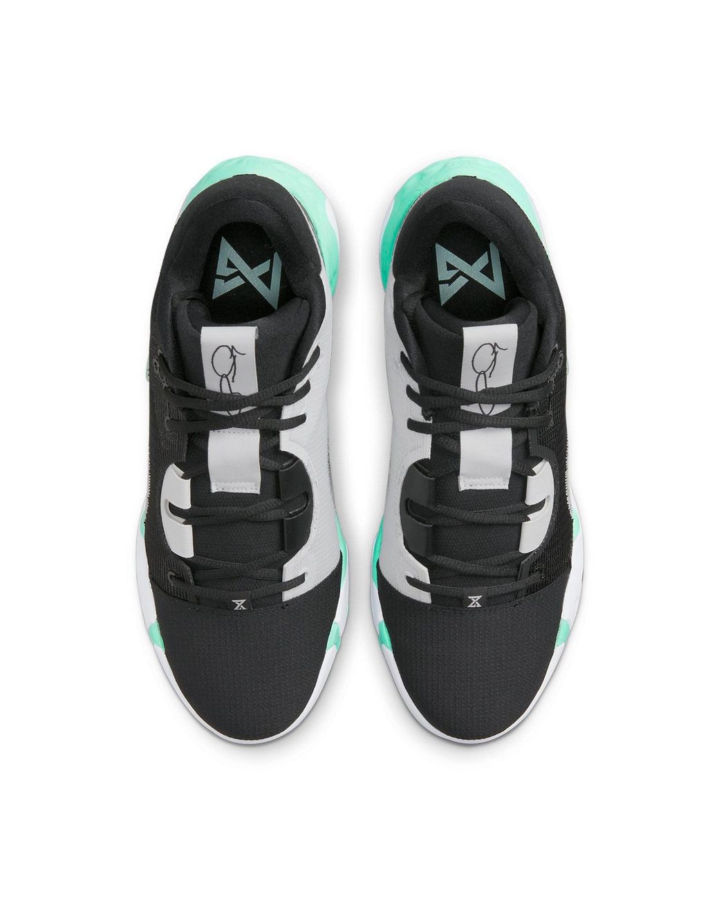 Nike Black Pg 6 Ep Mint' for men