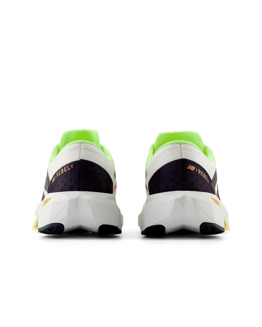 New Balance White (Wmns) Fuelcell Rebel V4