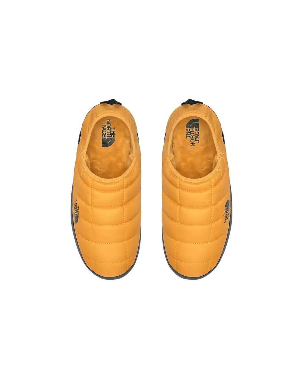 The North Face Orange Thermoball Traction Mule V Summit Tnf' for men